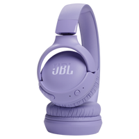 JBL Tune 520BT Auriculares Inalámbricos Bluetooth 53 Supraaurales Autonomía hasta 57h Plegables Purple JBL Tune 520BT Auriculares Inalámbricos Bluetooth 53 Supraaurales Autonomía hasta 57h Plegables Purple