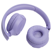 JBL Tune 520BT Auriculares Inalámbricos Bluetooth 53 Supraaurales Autonomía hasta 57h Plegables Purple JBL Tune 520BT Auriculares Inalámbricos Bluetooth 53 Supraaurales Autonomía hasta 57h Plegables Purple