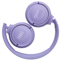 JBL Tune 520BT Auriculares Inalámbricos Bluetooth 53 Supraaurales Autonomía hasta 57h Plegables Purple JBL Tune 520BT Auriculares Inalámbricos Bluetooth 53 Supraaurales Autonomía hasta 57h Plegables Purple