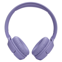 JBL Tune 520BT Auriculares Inalámbricos Bluetooth 53 Supraaurales Autonomía hasta 57h Plegables Purple JBL Tune 520BT Auriculares Inalámbricos Bluetooth 53 Supraaurales Autonomía hasta 57h Plegables Purple