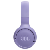JBL Tune 520BT Auriculares Inalámbricos Bluetooth 53 Supraaurales Autonomía hasta 57h Plegables Purple JBL Tune 520BT Auriculares Inalámbricos Bluetooth 53 Supraaurales Autonomía hasta 57h Plegables Purple