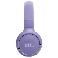 JBL Tune 520BT Auriculares Inalámbricos Bluetooth 53 Supraaurales Autonomía hasta 57h Plegables Purple JBL Tune 520BT Auriculares Inalámbricos Bluetooth 53 Supraaurales Autonomía hasta 57h Plegables Purple