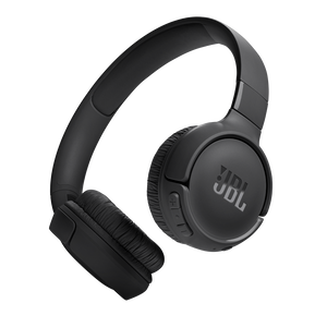 JBL Tune 520BT Auriculares Inalámbricos Bluetooth 53 Supraaurales Autonomía hasta 57h Plegables Black