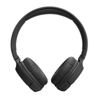 JBL Tune 520BT Auriculares Inalámbricos Bluetooth 53 Supraaurales Autonomía hasta 57h Plegables Black