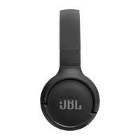 JBL Tune 520BT Auriculares Inalámbricos Bluetooth 53 Supraaurales Autonomía hasta 57h Plegables Black