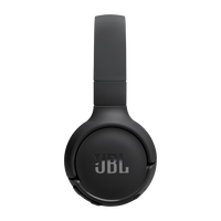 JBL Tune 520BT Auriculares Inalámbricos Bluetooth 53 Supraaurales Autonomía hasta 57h Plegables Black