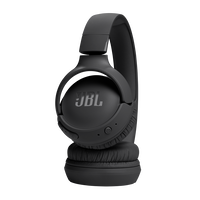 JBL Tune 520BT Auriculares Inalámbricos Bluetooth 53 Supraaurales Autonomía hasta 57h Plegables Black