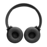 JBL Tune 520BT Auriculares Inalámbricos Bluetooth 53 Supraaurales Autonomía hasta 57h Plegables Black