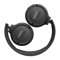 JBL Tune 520BT Auriculares Inalámbricos Bluetooth 53 Supraaurales Autonomía hasta 57h Plegables Black