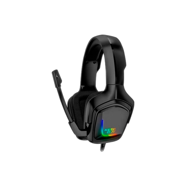 Keep Out HX601 RGB Auriculares Gaming Negros Keep Out HX601 RGB Auriculares Gaming Negros