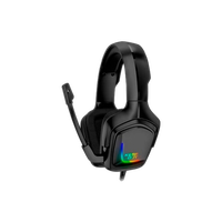 Keep Out HX601 RGB Auriculares Gaming Negros Keep Out HX601 RGB Auriculares Gaming Negros