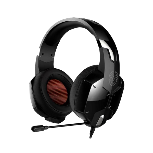 Krom Kopa negro gaming Auricular Krom Kopa negro gaming Auricular