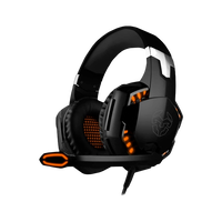 Krom Kyus 71 PC  PS4 gaming  Auricular