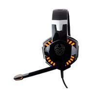 Krom Kyus 71 PC  PS4 gaming  Auricular