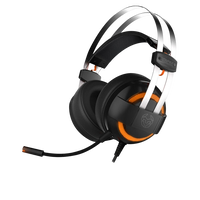 Krom Kode 7.1 negro gaming - Auricular Krom Kode 7.1 negro gaming - Auricular