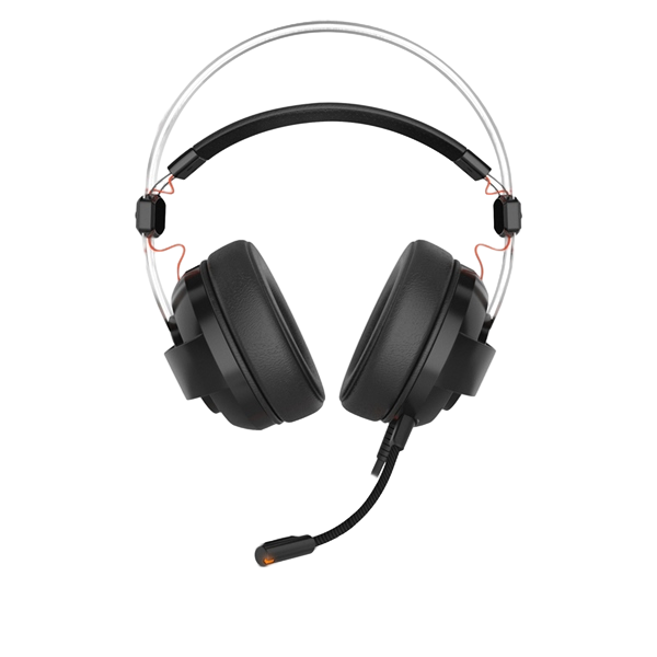 Krom Kode 71 negro gaming Auricular Krom Kode 71 negro gaming Auricular