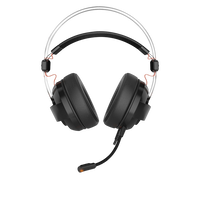 Krom Kode 71 negro gaming Auricular Krom Kode 71 negro gaming Auricular