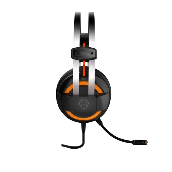 Krom Kode 71 negro gaming Auricular Krom Kode 71 negro gaming Auricular