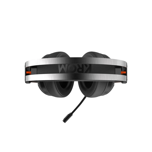 Krom Kode 71 negro gaming Auricular Krom Kode 71 negro gaming Auricular