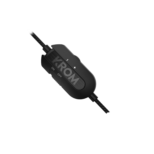 Krom Kode 71 negro gaming Auricular Krom Kode 71 negro gaming Auricular