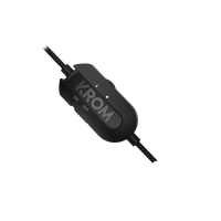 Krom Kode 71 negro gaming Auricular Krom Kode 71 negro gaming Auricular