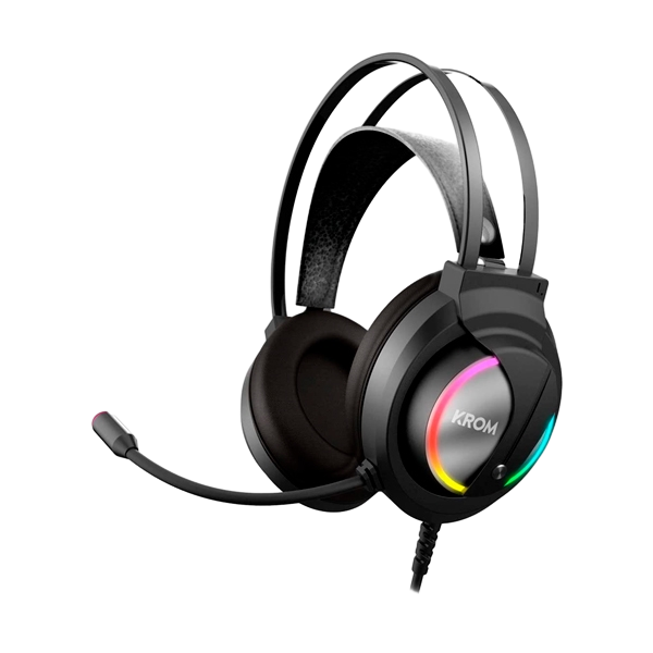 Krom Kappa RGB Auricular Krom Kappa RGB Auricular