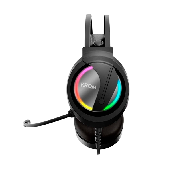 Krom Kappa RGB Auricular Krom Kappa RGB Auricular