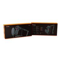 Krom Kapsule Microfono Kit Krom Kapsule Microfono Kit