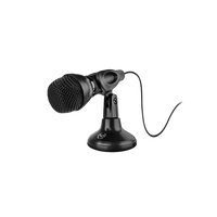 Krom Kyp Negro Micrófono