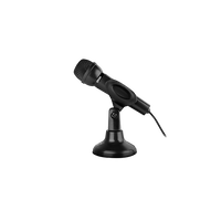 Krom Kyp Negro Micrófono