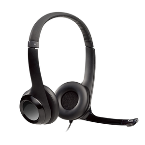 Logitech USB Headset H390 Auricular Logitech USB Headset H390 Auricular