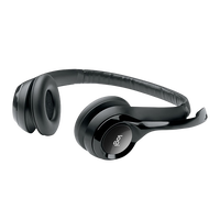 Logitech USB Headset H390  Auricular