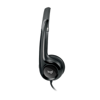 Logitech USB Headset H390  Auricular