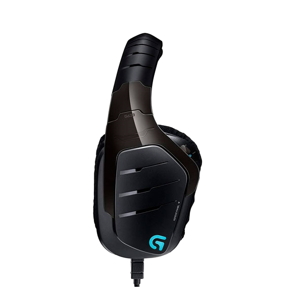 Logitech G633 Artemis RGB 71 gaming  Auricular Logitech G633 Artemis RGB 71 gaming  Auricular