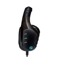 Logitech G633 Artemis RGB 71 gaming Auricular Logitech G633 Artemis RGB 71 gaming Auricular