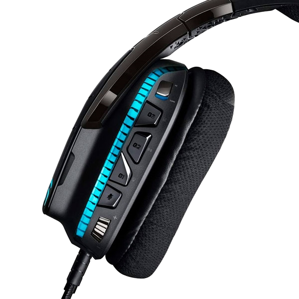Logitech G633 Artemis RGB 71 gaming  Auricular Logitech G633 Artemis RGB 71 gaming  Auricular