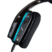 Logitech G633 Artemis RGB 71 gaming Auricular Logitech G633 Artemis RGB 71 gaming Auricular