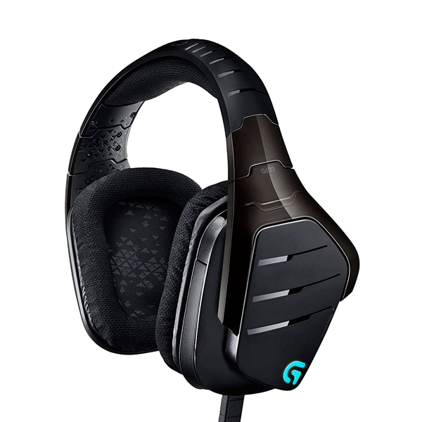 Logitech G633 Artemis RGB 71 gaming  Auricular Logitech G633 Artemis RGB 71 gaming  Auricular