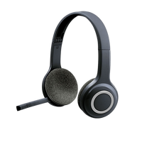 Logitech Wireless Headset H600  Auricular