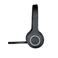 Logitech Wireless Headset H600  Auricular