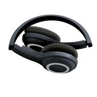 Logitech Wireless Headset H600  Auricular