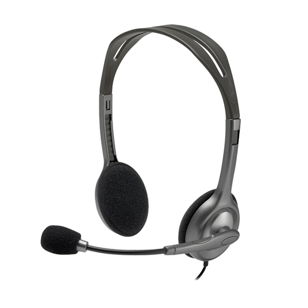 Logitech Stereo H111 Auricular Logitech Stereo H111 Auricular