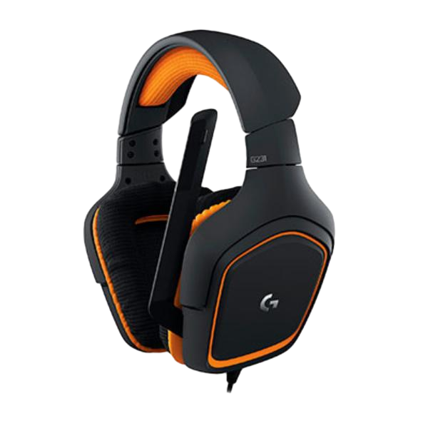 Logitech G231 Prodigy Gaming Auriculares Logitech G231 Prodigy Gaming Auriculares