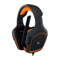 Logitech G231 Prodigy Gaming - Auriculares