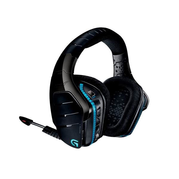 Logitech G933 Artemis Spectrum RGB Wireless  Auricular Logitech G933 Artemis Spectrum RGB Wireless  Auricular