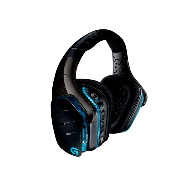 Logitech G933 Artemis Spectrum RGB Wireless  Auricular Logitech G933 Artemis Spectrum RGB Wireless  Auricular