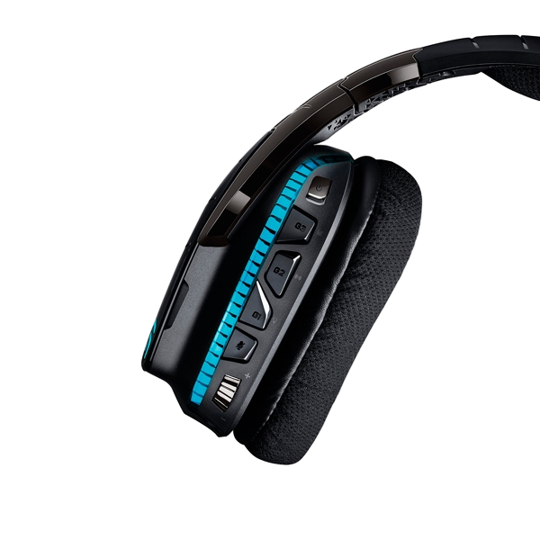 Logitech G933 Artemis Spectrum RGB Wireless  Auricular Logitech G933 Artemis Spectrum RGB Wireless  Auricular