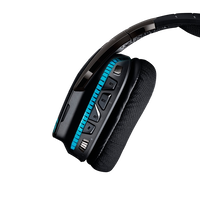 Logitech G933 Artemis Spectrum RGB Wireless Auricular Logitech G933 Artemis Spectrum RGB Wireless Auricular