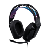 Logitech G335 Negros | Auriculares Logitech G335 Negros | Auriculares