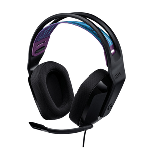 Logitech G335 Negros  Auriculares